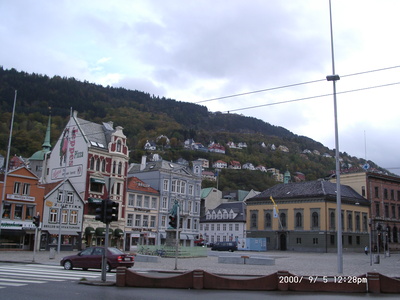 Oslo-Bergen-Oslo