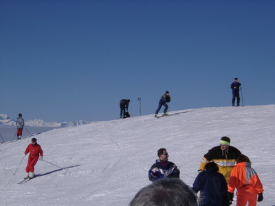 2001 02 10 HTL-Skiweekend