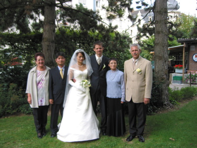 2002 08 03 Marcus Hochzeit