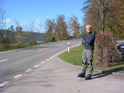 2002 10 26 Bladen an Griffensee