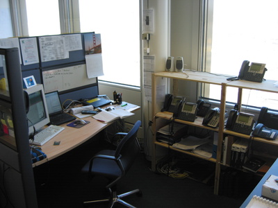 2003 02 25 My Desk