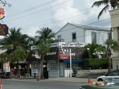 2003 10 04 Miami to Key West
