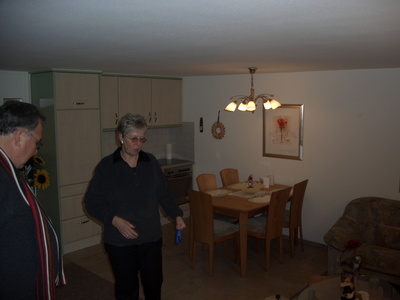 2004 12 30 Wohnung in Arosa