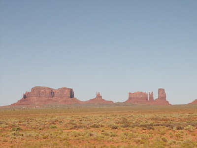 2005 09 10 Monument Valley