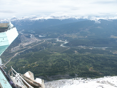 2006 09 18 Whistler Mountain Jasper 011