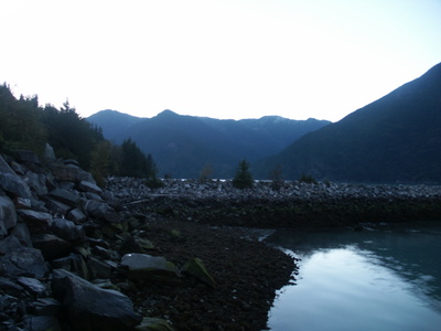 2006 09 24 BC Ferry Bella Coola to Port Hardy