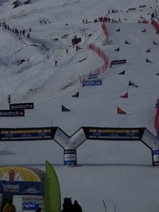 2007 01 16 Arosa WM Parallel Giant Slalom
