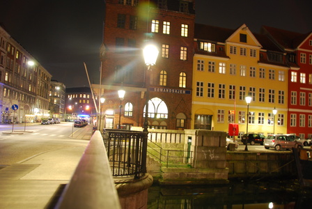 2007 10 15 Copenhagen by Night
