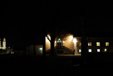 2008 03 06 Zuerich by Night