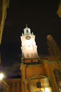 2008 04 14 Stockholm by night