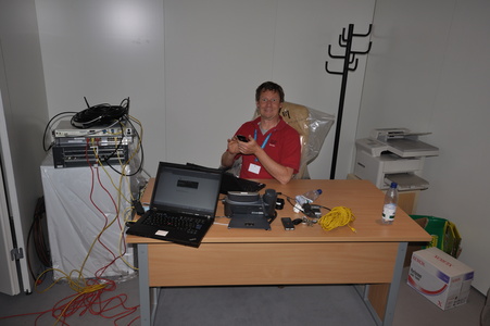 2009 10 02 ITU Geneva