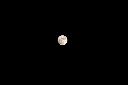 2010 04 27 The Moon
