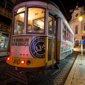 2016 01 13 Lissabon by night