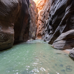2017 08 25 Zion The Narrows